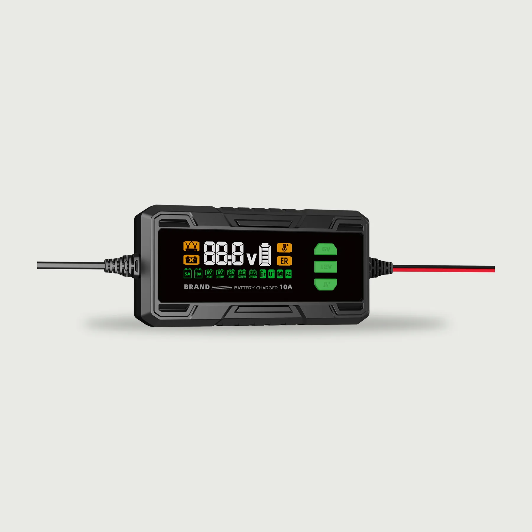 12V Charger — Battery chargers