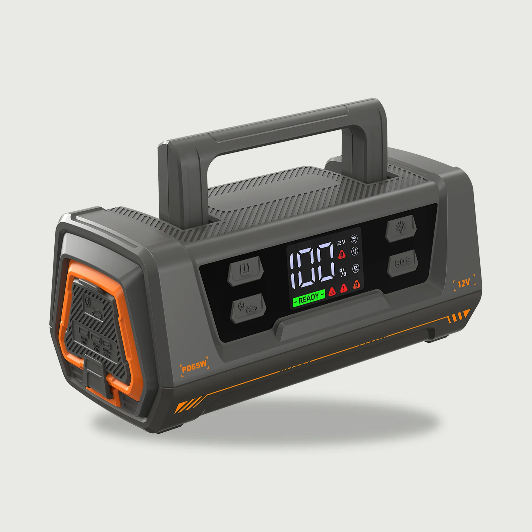 SENFLY T37 jump starter