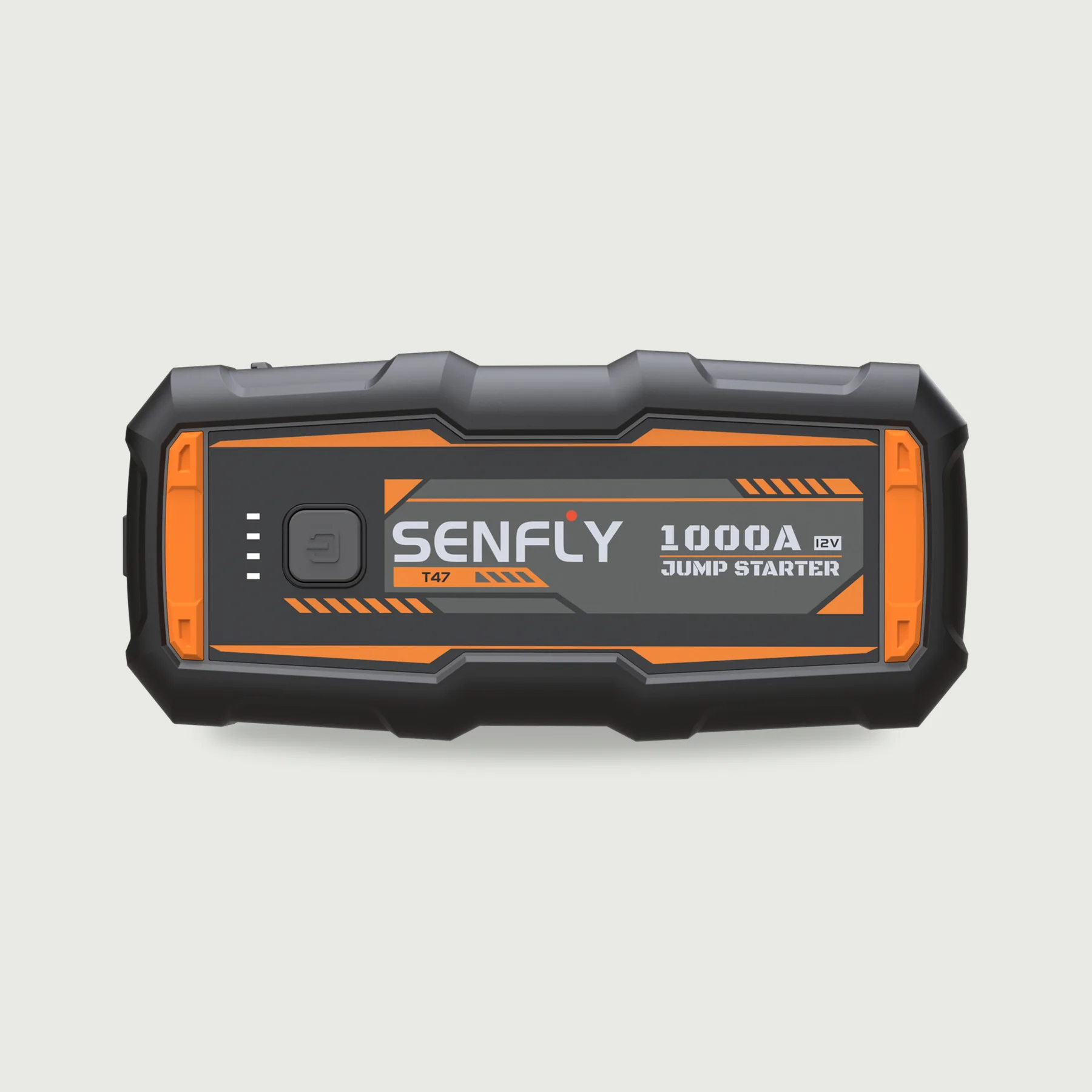 T47 — Compact jump starter